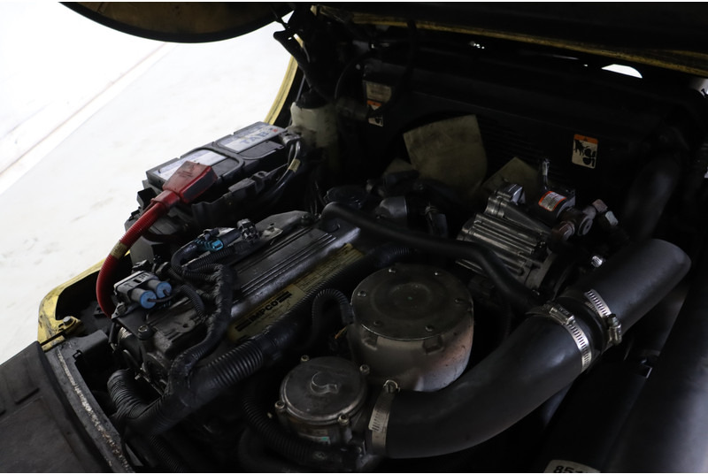 Gasstruck Hyster S3.0FT: bilde 6 Gasstruck Hyster S3.0FT: bilde 6