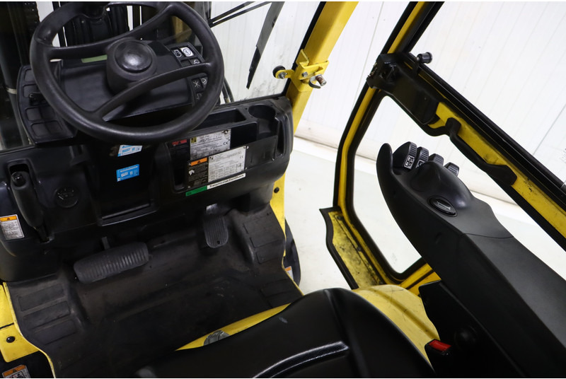 Hyster S3.5FT - Gasstruck: bilde 2 Hyster S3.5FT - Gasstruck: bilde 2