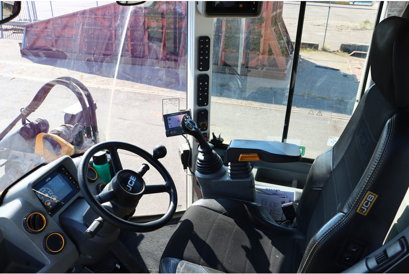 JCB 417 HT T4F - Hjullaster: bilde 2 JCB 417 HT T4F - Hjullaster: bilde 2