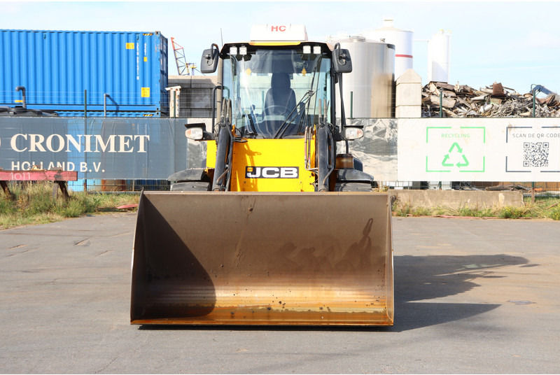 JCB 417 HT T4F - Hjullaster: bilde 3 JCB 417 HT T4F - Hjullaster: bilde 3