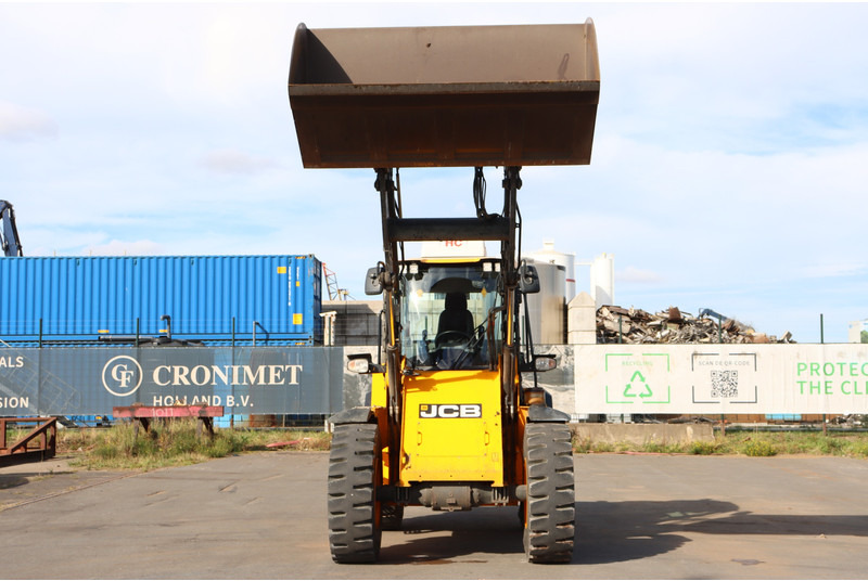 JCB 417 HT T4F - Hjullaster: bilde 4 JCB 417 HT T4F - Hjullaster: bilde 4