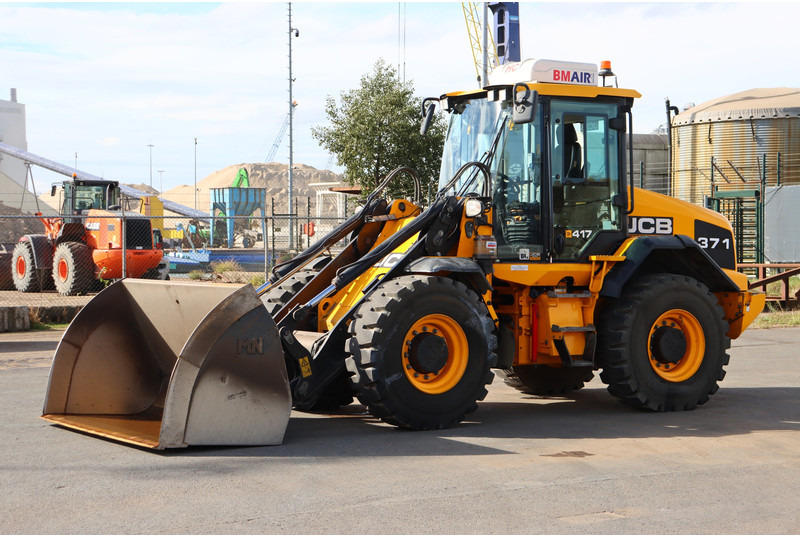 JCB 417 HT T4F - Hjullaster: bilde 5 JCB 417 HT T4F - Hjullaster: bilde 5