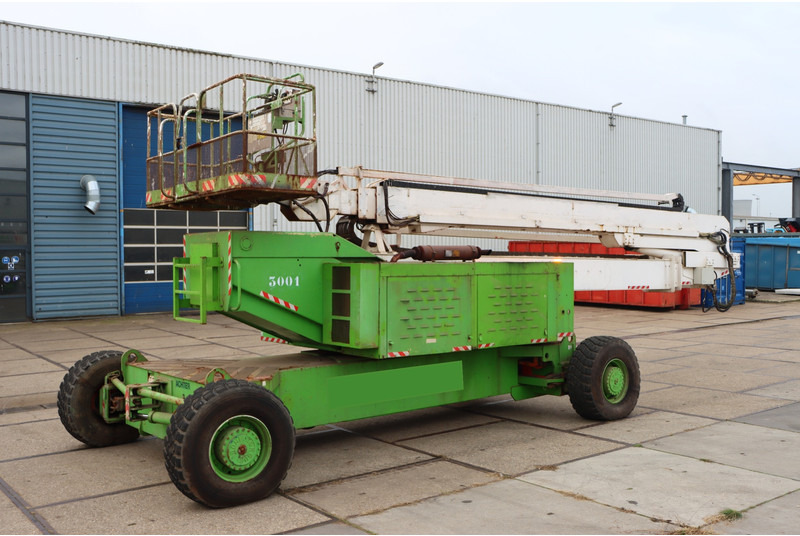 JLG 150 HAX - Bomlift: bilde 4 JLG 150 HAX - Bomlift: bilde 4