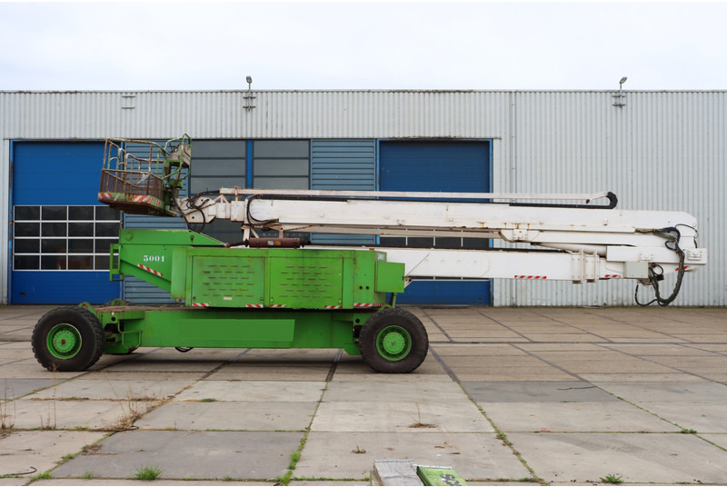 JLG 150 HAX - Bomlift: bilde 5 JLG 150 HAX - Bomlift: bilde 5