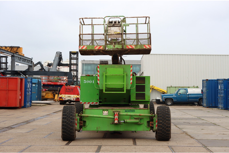 JLG 150 HAX - Bomlift: bilde 3 JLG 150 HAX - Bomlift: bilde 3