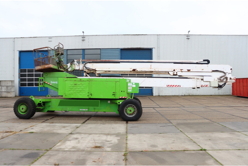 JLG 150 HAX - Bomlift: bilde 5 JLG 150 HAX - Bomlift: bilde 5