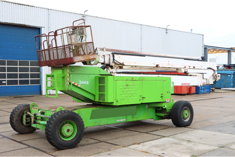 JLG 150 HAX - Bomlift: bilde 4 JLG 150 HAX - Bomlift: bilde 4