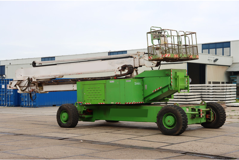 JLG 150 HAX - Bomlift: bilde 1 JLG 150 HAX - Bomlift: bilde 1