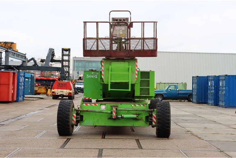 JLG 150 HAX - Bomlift: bilde 3 JLG 150 HAX - Bomlift: bilde 3