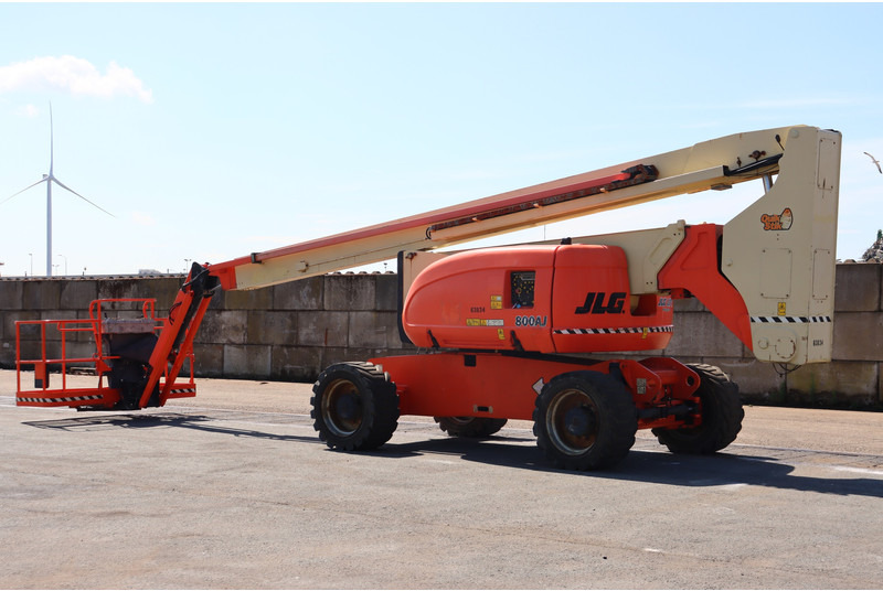 JLG 800AJ - Bomlift: bilde 5 JLG 800AJ - Bomlift: bilde 5