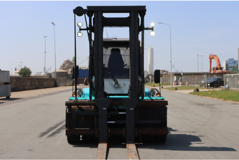 KONECRANES 13.6-600B - Dieseltruck: bilde 3 KONECRANES 13.6-600B - Dieseltruck: bilde 3