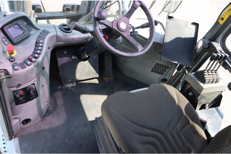 KONECRANES 13.6-600B - Dieseltruck: bilde 2 KONECRANES 13.6-600B - Dieseltruck: bilde 2
