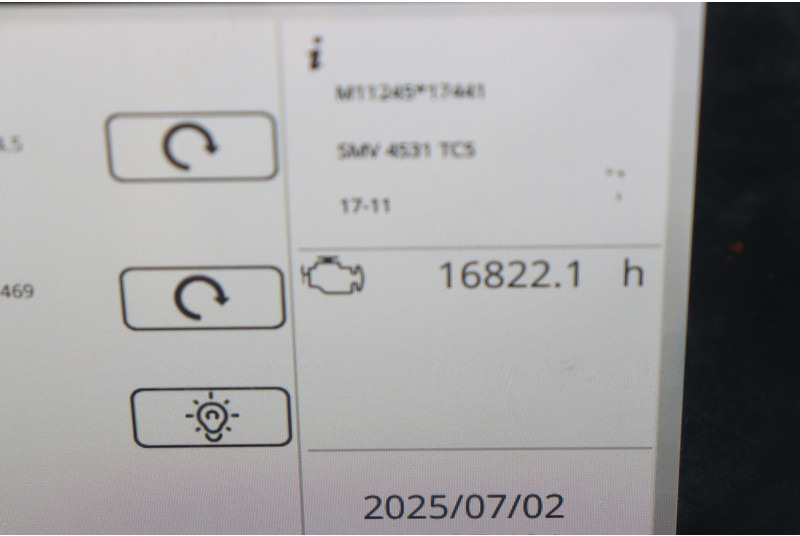 KONECRANES 4531TC5 - Reachstackere: bilde 3 KONECRANES 4531TC5 - Reachstackere: bilde 3