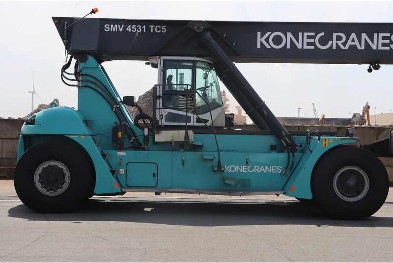 KONECRANES 4531TC5 - Reachstackere: bilde 2 KONECRANES 4531TC5 - Reachstackere: bilde 2