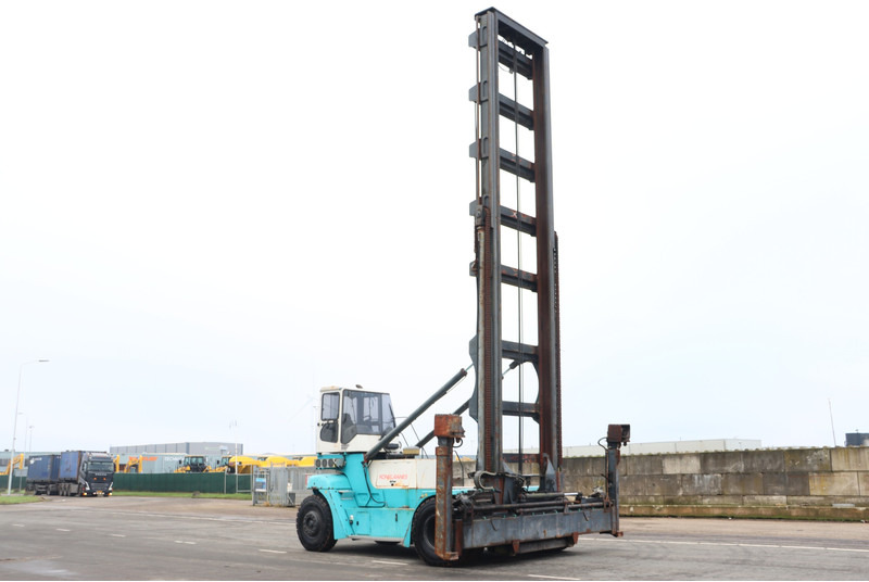 KONECRANES 7/8ECB90 - Container loader: bilde 1 KONECRANES 7/8ECB90 - Container loader: bilde 1