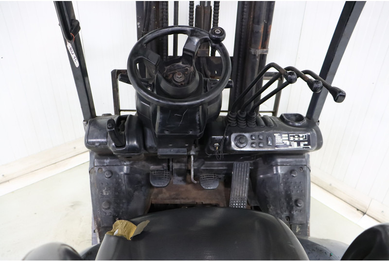 Komatsu FD18T-20 - Dieseltruck: bilde 2 Komatsu FD18T-20 - Dieseltruck: bilde 2