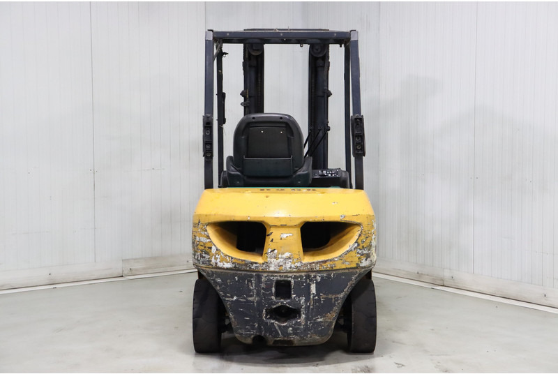 Komatsu FD25T-16 - Dieseltruck: bilde 3 Komatsu FD25T-16 - Dieseltruck: bilde 3