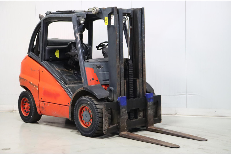 Linde H45T - Gasstruck: bilde 1 Linde H45T - Gasstruck: bilde 1