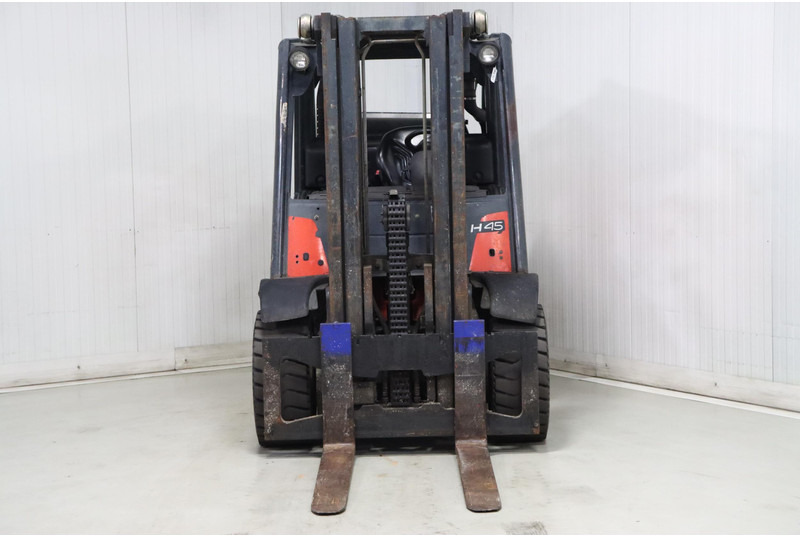 Linde H45T - Gasstruck: bilde 2 Linde H45T - Gasstruck: bilde 2