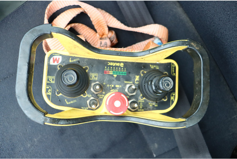 MAGNI RTH5.25S - Teleskoplastere: bilde 2 MAGNI RTH5.25S - Teleskoplastere: bilde 2