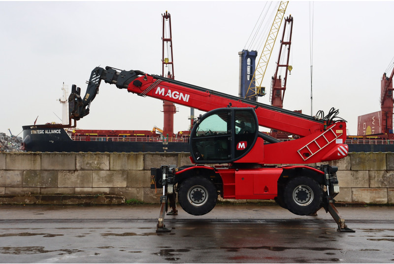 MAGNI RTH5.25S - Teleskoplastere: bilde 5 MAGNI RTH5.25S - Teleskoplastere: bilde 5
