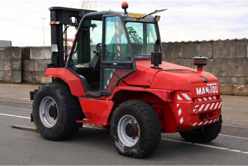Manitou M50-4 - Dieseltruck: bilde 5 Manitou M50-4 - Dieseltruck: bilde 5
