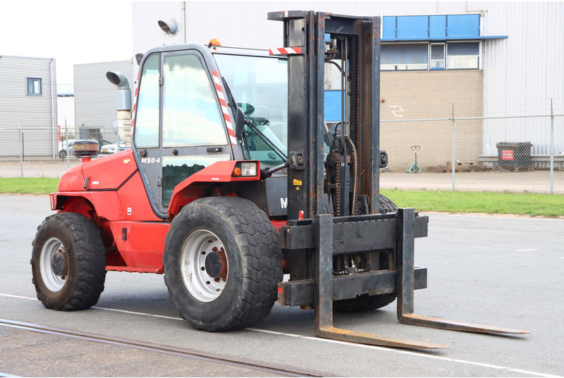 Manitou M50-4 - Dieseltruck: bilde 1 Manitou M50-4 - Dieseltruck: bilde 1