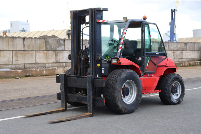 Manitou M50-4 - Dieseltruck: bilde 4 Manitou M50-4 - Dieseltruck: bilde 4