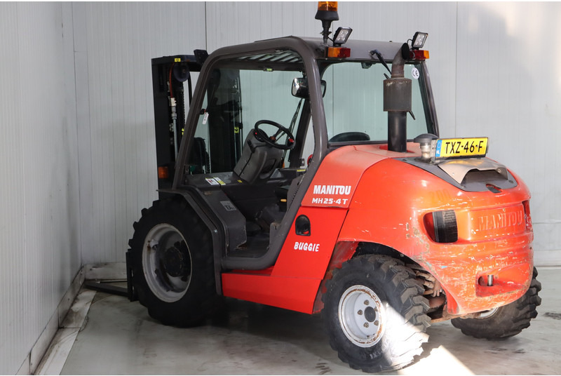 Manitou MH25-4T Buggie - Dieseltruck: bilde 5 Manitou MH25-4T Buggie - Dieseltruck: bilde 5