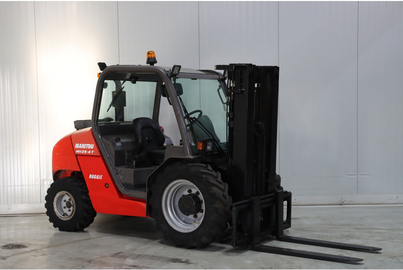 Manitou MH25-4T Buggie - Dieseltruck: bilde 1 Manitou MH25-4T Buggie - Dieseltruck: bilde 1