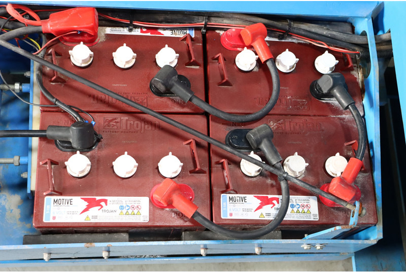 Sakselift Mantall XE140W: bilde 8