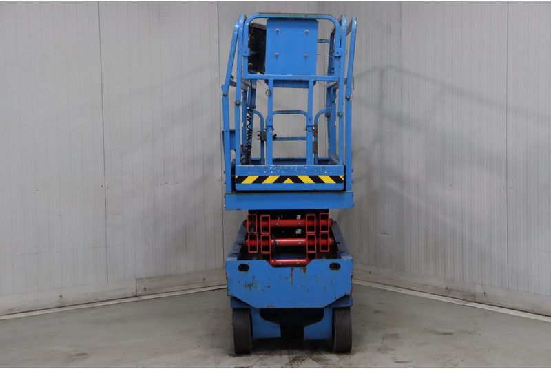 Mantall XE80C - Sakselift: bilde 3 Mantall XE80C - Sakselift: bilde 3