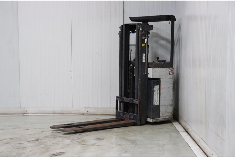 Nissan AJN160 - Reachtruck: bilde 4 Nissan AJN160 - Reachtruck: bilde 4