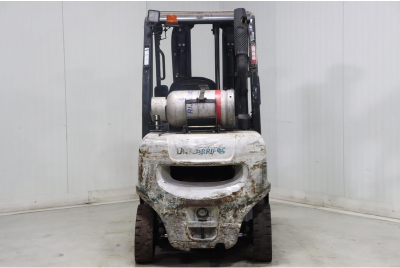 Nissan U1D2A20LQ - Gasstruck: bilde 5 Nissan U1D2A20LQ - Gasstruck: bilde 5