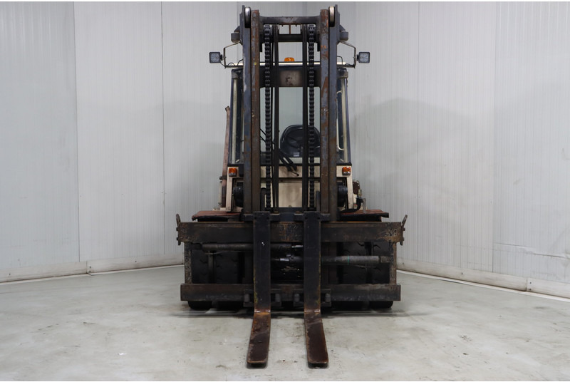 Nissan VF05H70U - Dieseltruck: bilde 3 Nissan VF05H70U - Dieseltruck: bilde 3