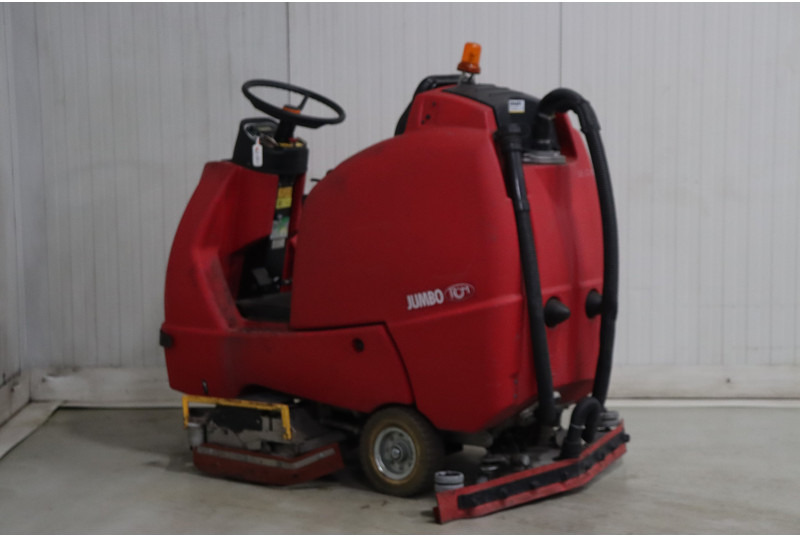 RCM JUMBO 1002 R - Gulvvaskemaskin: bilde 4 RCM JUMBO 1002 R - Gulvvaskemaskin: bilde 4
