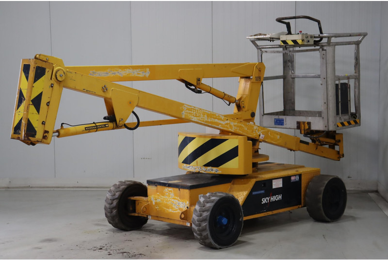 SkyHigh ST120 - Bomlift: bilde 3 SkyHigh ST120 - Bomlift: bilde 3