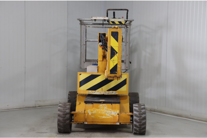 SkyHigh ST120 - Bomlift: bilde 2 SkyHigh ST120 - Bomlift: bilde 2
