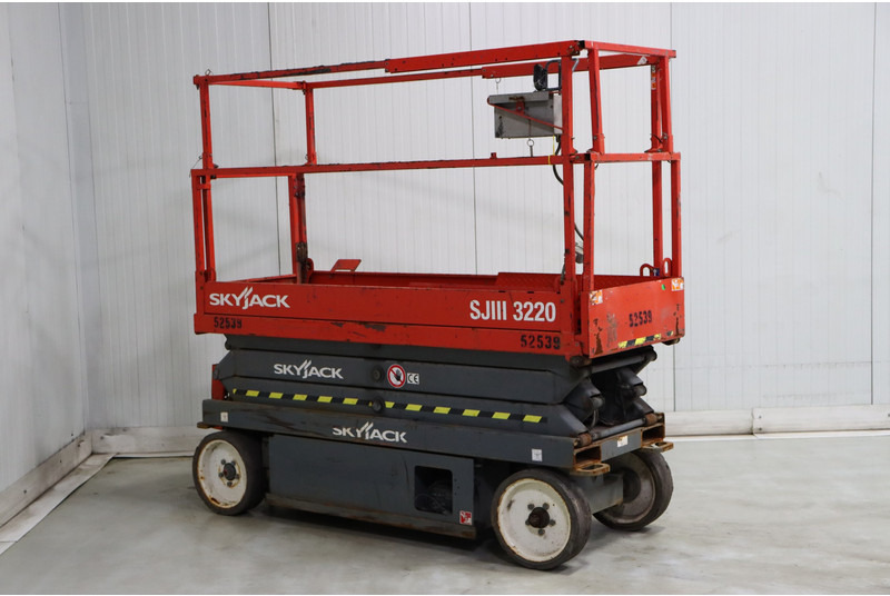 Skyjack SJ III3220 - Sakselift: bilde 5 Skyjack SJ III3220 - Sakselift: bilde 5