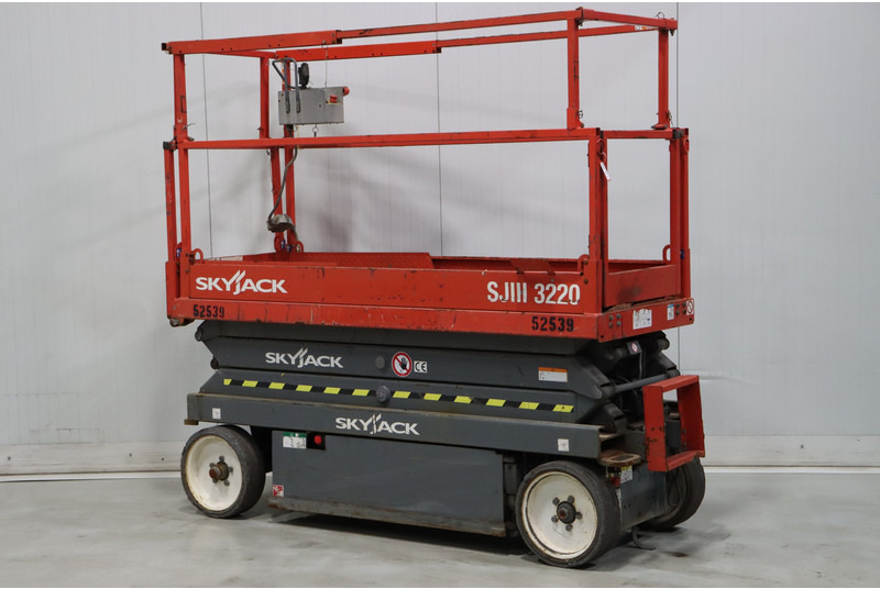 Skyjack SJ III3220 - Sakselift: bilde 1 Skyjack SJ III3220 - Sakselift: bilde 1