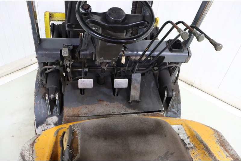 TCM FD25Z5 - Dieseltruck: bilde 2 TCM FD25Z5 - Dieseltruck: bilde 2