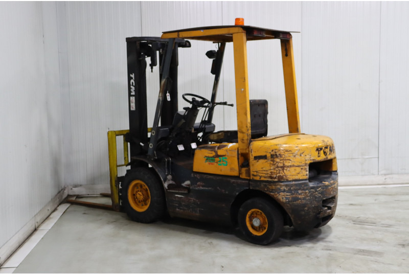 TCM FD25Z5 - Dieseltruck: bilde 5 TCM FD25Z5 - Dieseltruck: bilde 5