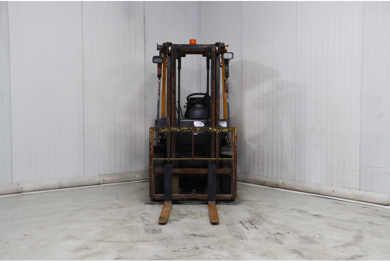 TCM FD25Z5 - Dieseltruck: bilde 3 TCM FD25Z5 - Dieseltruck: bilde 3