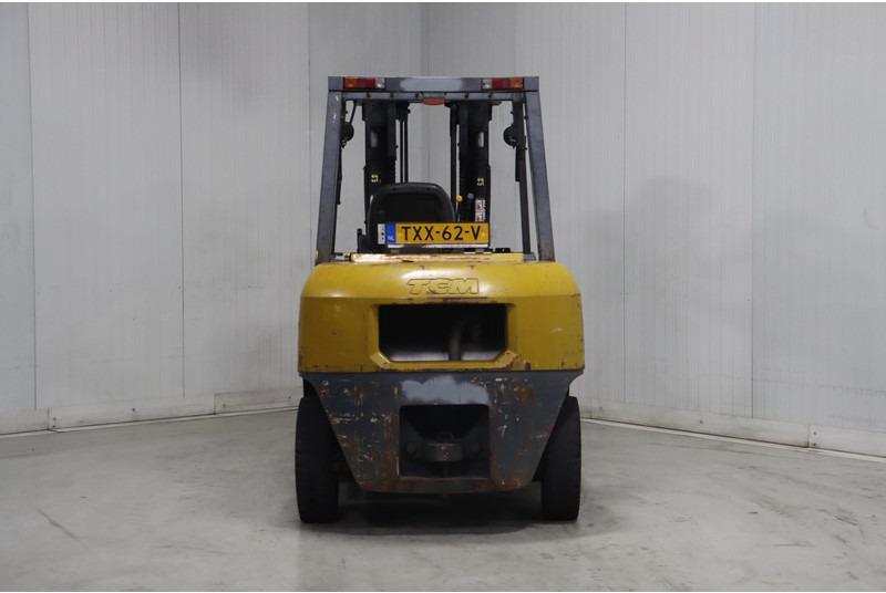 TCM FD40T2 - Dieseltruck: bilde 5 TCM FD40T2 - Dieseltruck: bilde 5