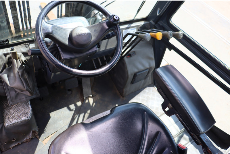 TCM FD80-2 - Dieseltruck: bilde 2 TCM FD80-2 - Dieseltruck: bilde 2