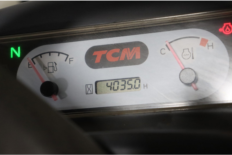 Gasstruck TCM FG50T9: bilde 9