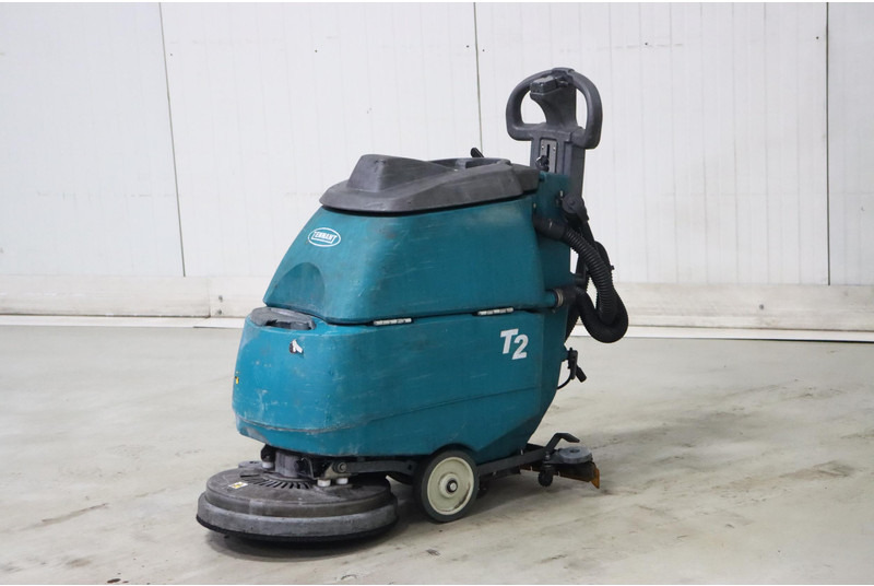 TENNANT T2 - Gulvvaskemaskin: bilde 3 TENNANT T2 - Gulvvaskemaskin: bilde 3