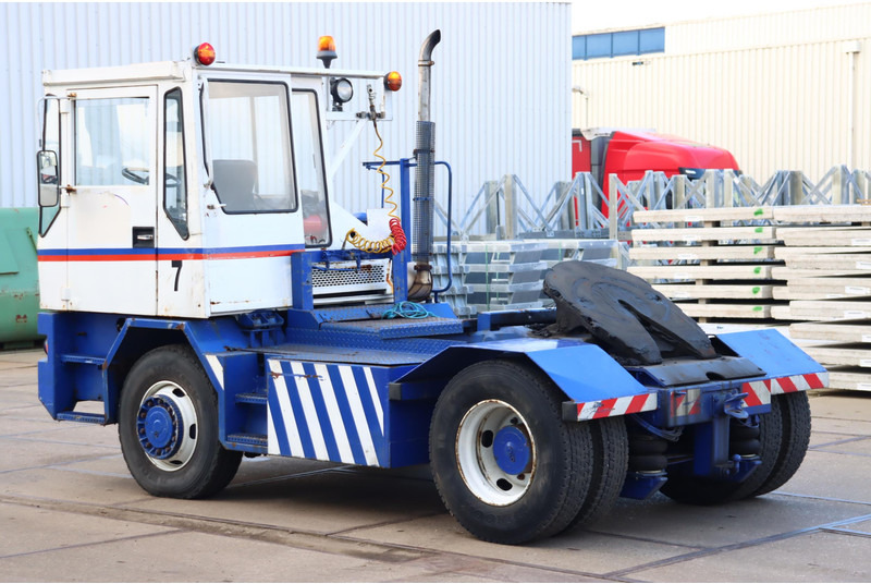 Terberg TRT89 - Terminaltraktor: bilde 5 Terberg TRT89 - Terminaltraktor: bilde 5