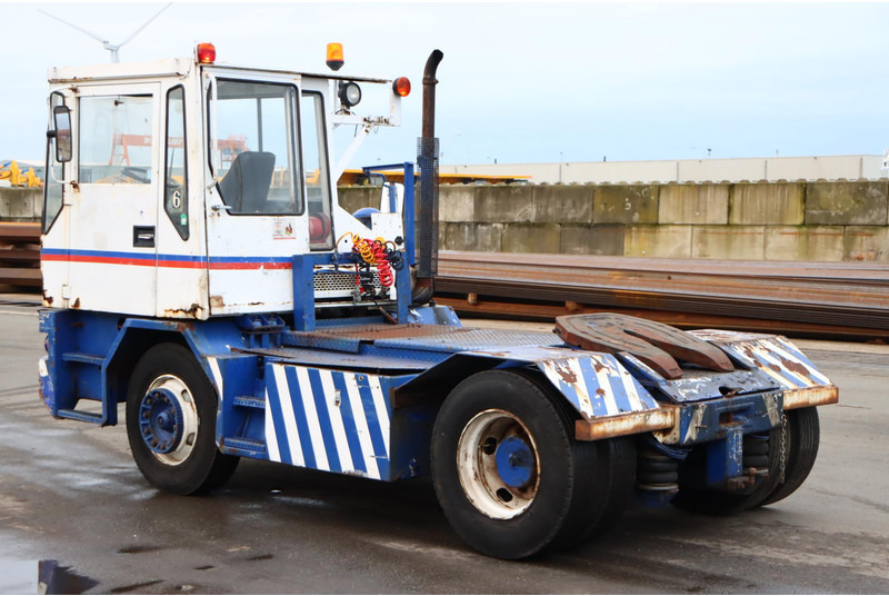 Terberg TRT89 - Terminaltraktor: bilde 5 Terberg TRT89 - Terminaltraktor: bilde 5