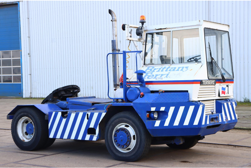 Terberg TRT89 - Terminaltraktor: bilde 1 Terberg TRT89 - Terminaltraktor: bilde 1